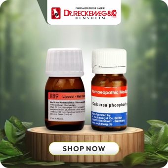 Dr. Reckeweg - Premium quality Indian brand
